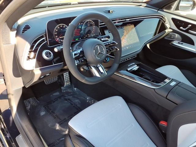 New 2027 Mercedes-Benz E 53 AMG e 4MATIC Sedan image 13