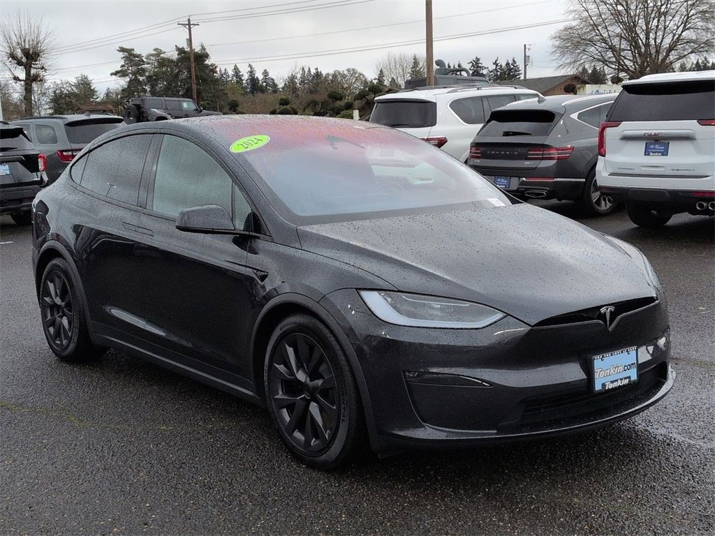 Used 2024 Tesla Model X image 7