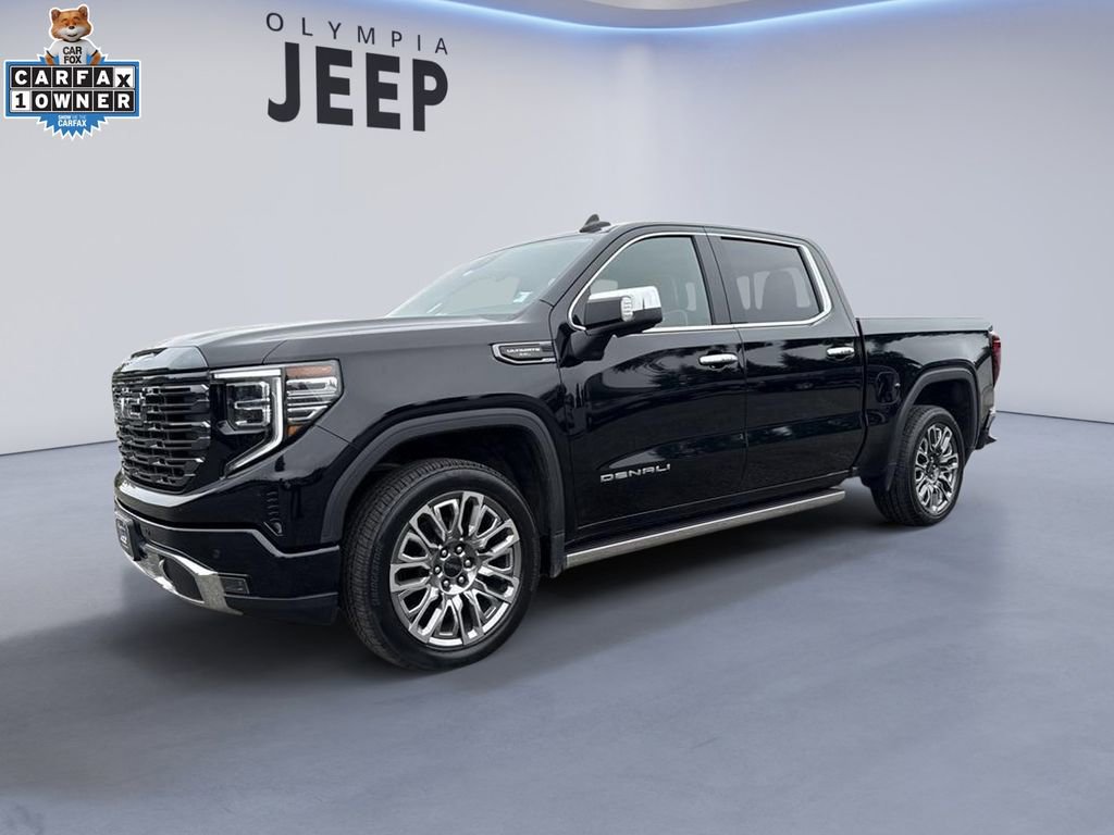 Used 2023 GMC Sierra 1500 Denali Ultimate