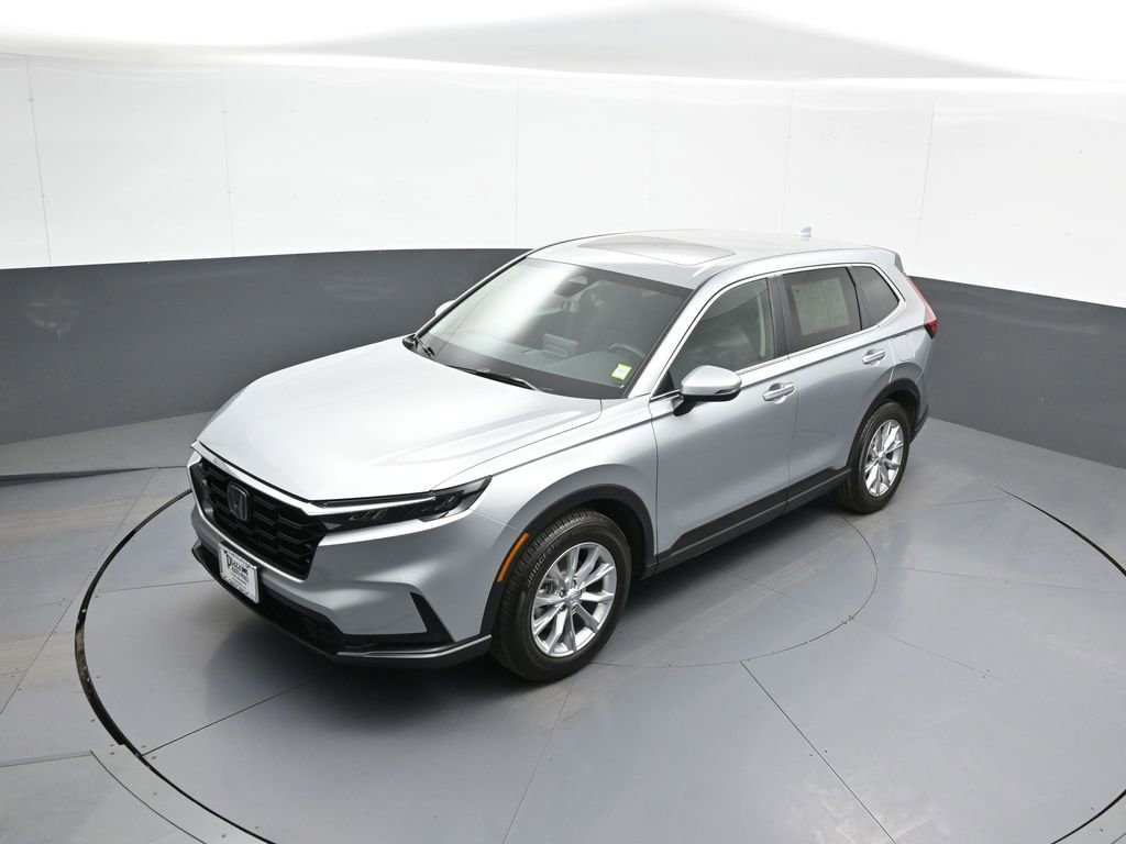 Certified 2025 Honda CR-V EX image 34