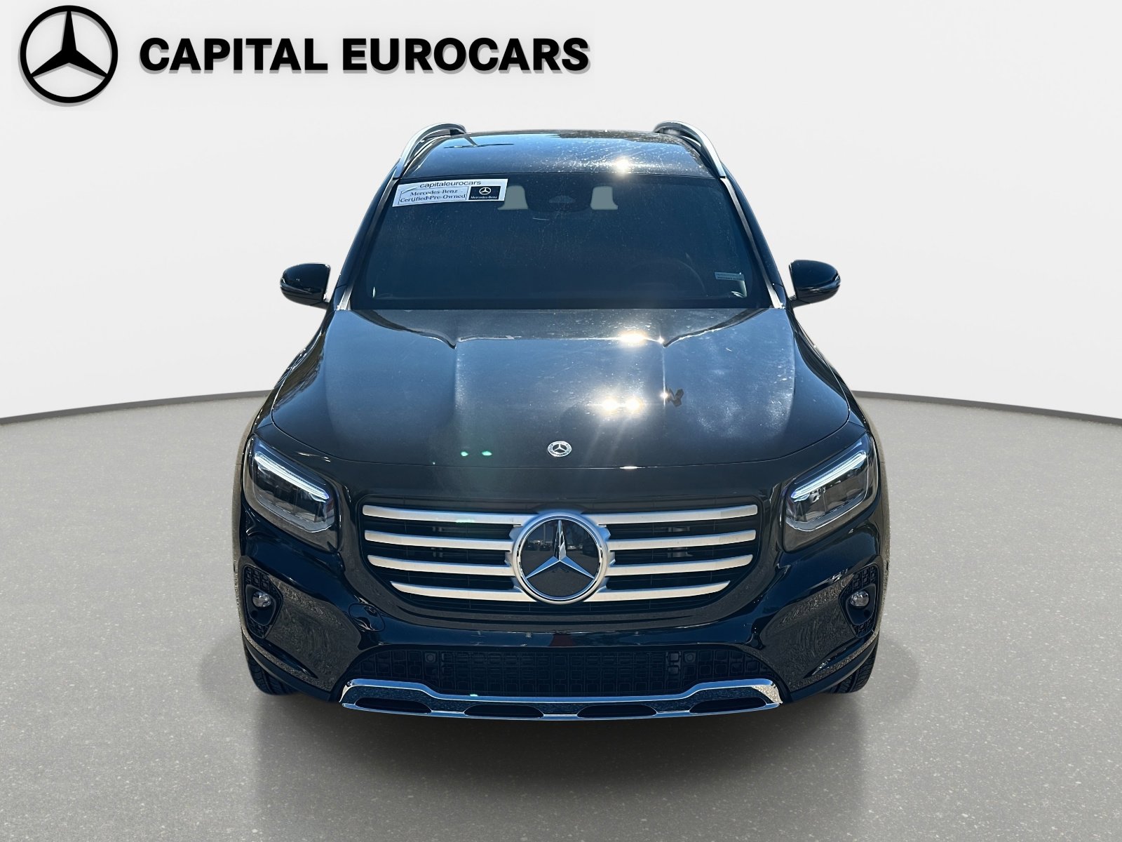 Certified 2025 Mercedes-Benz GLB 250 image 8