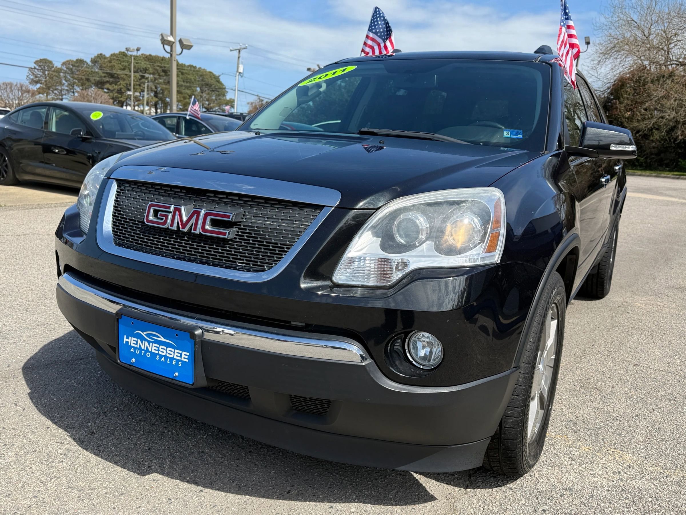 Used 2011 GMC Acadia SLT image 13