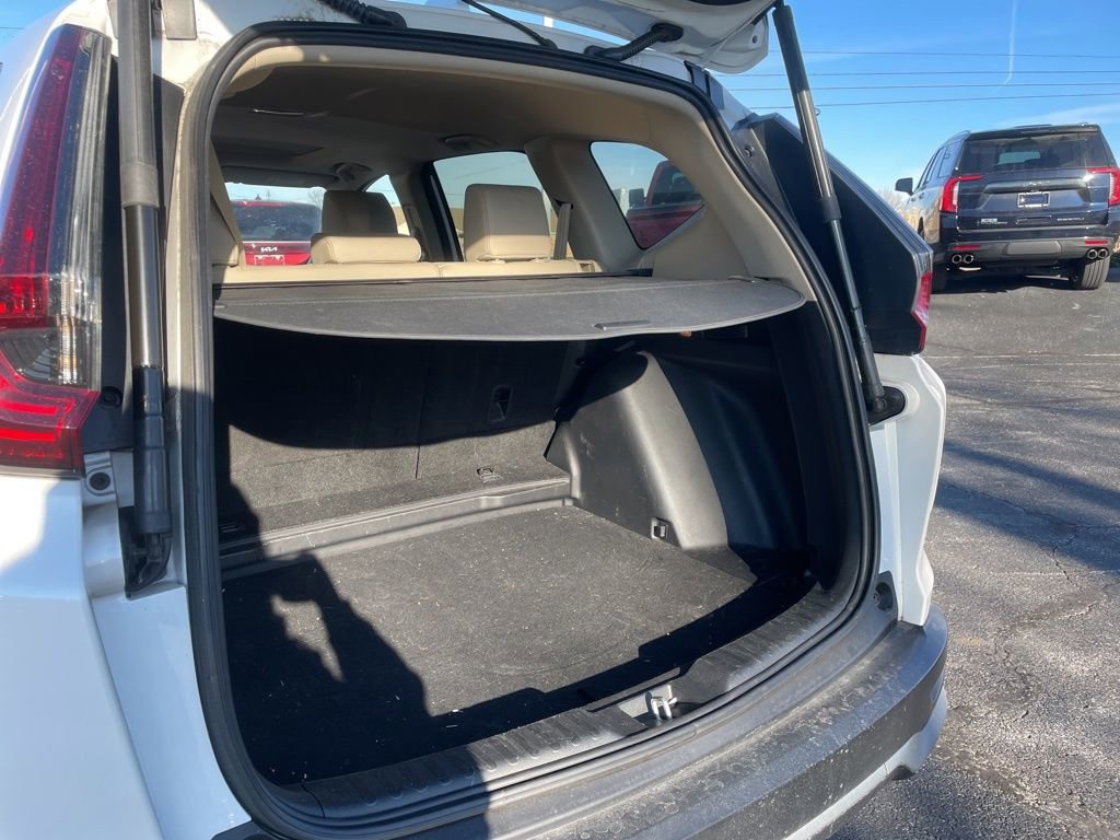 Used 2021 Honda CR-V EX-L image 31