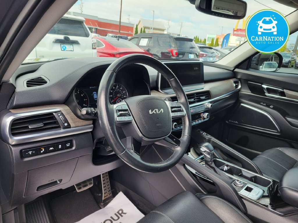 Used 2022 Kia Telluride SX AWD/4WD image 6