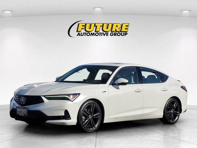Used 2024 Acura Integra A-Spec FWD image 5
