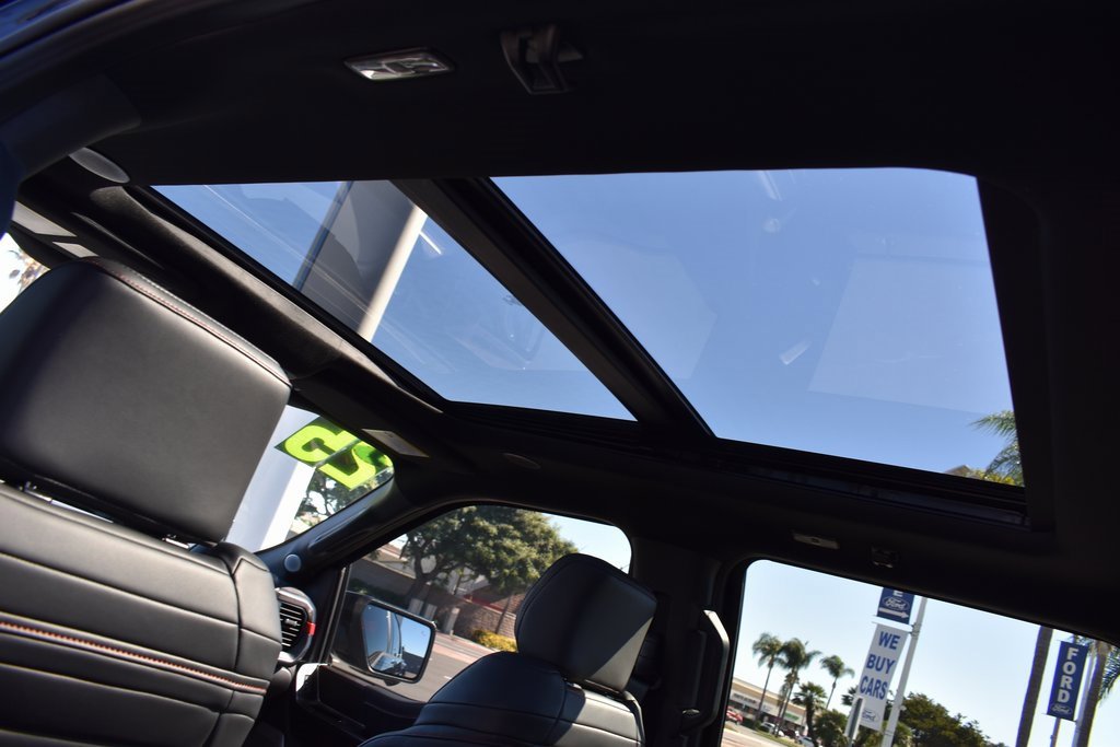 Used 2025 Ford F150 Raptor w/ Equipment Group 803A Raptor R image 15