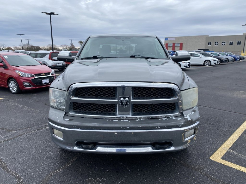 Used 2012 RAM 1500 Laramie image 4