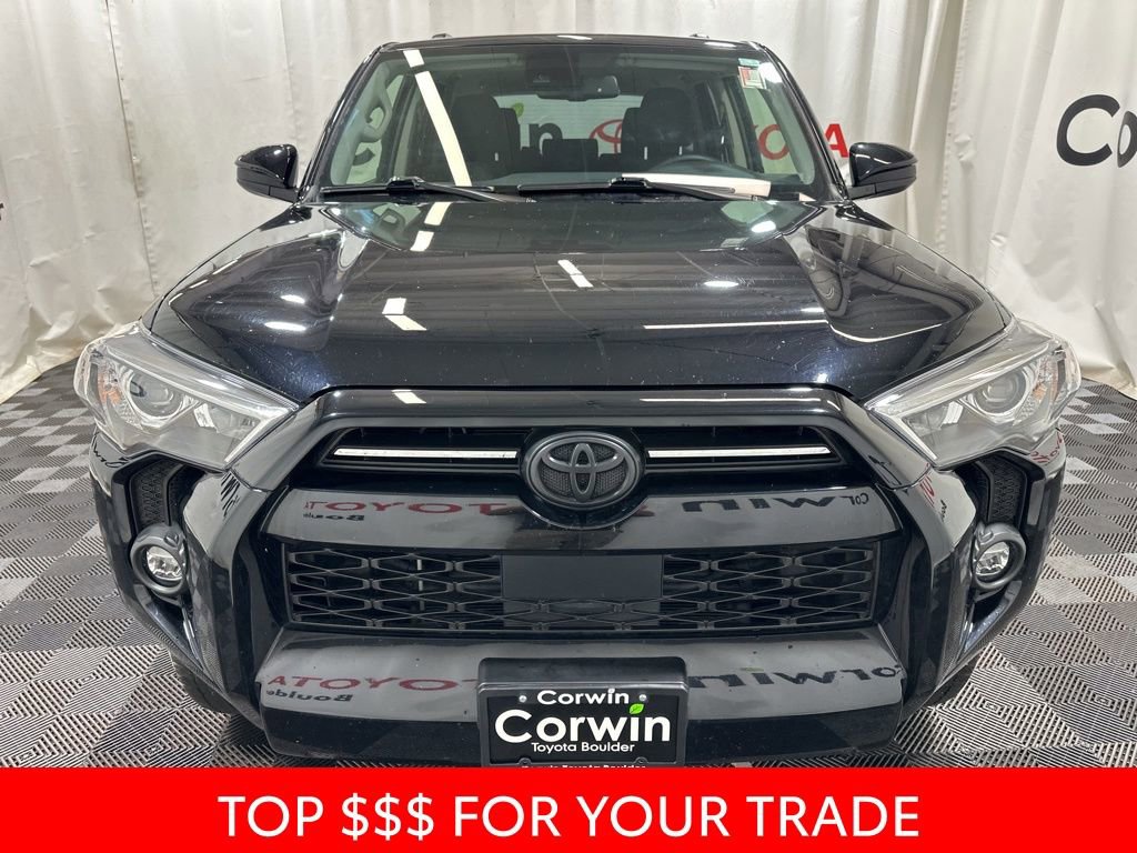 Used 2023 Toyota 4Runner SR5 image 2
