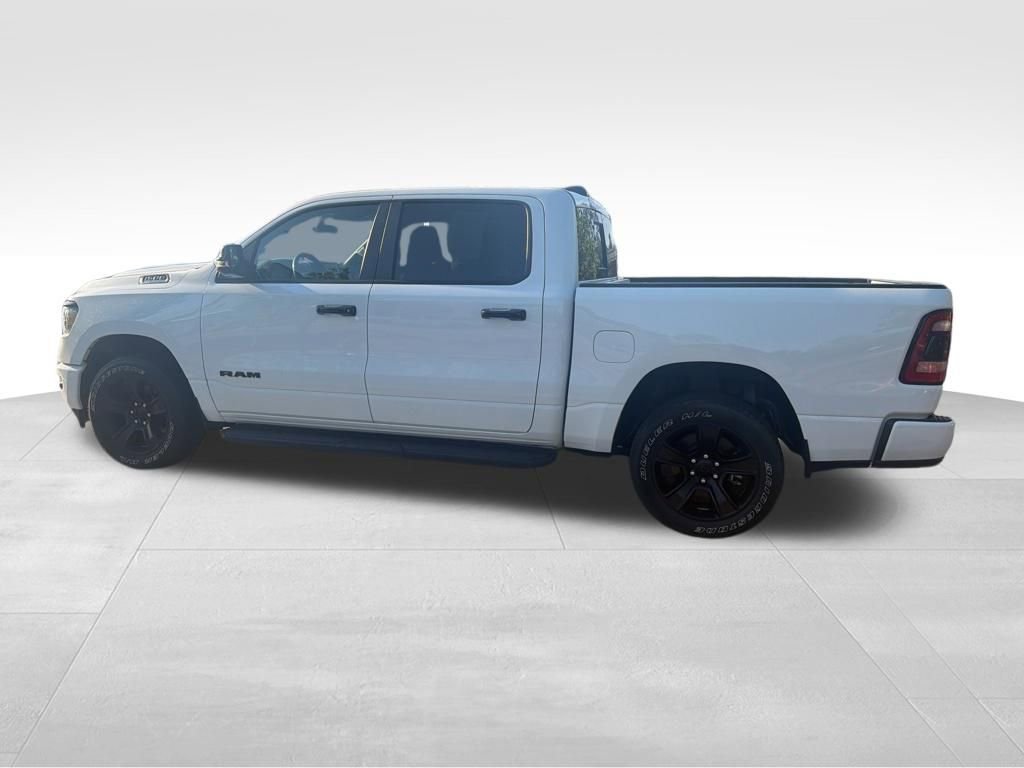 Used 2024 RAM 1500 Big Horn AWD/4WD image 9