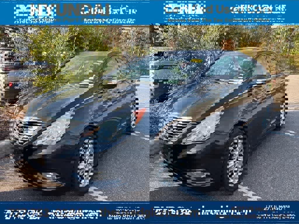 Used 2011 Hyundai Sonata Limited