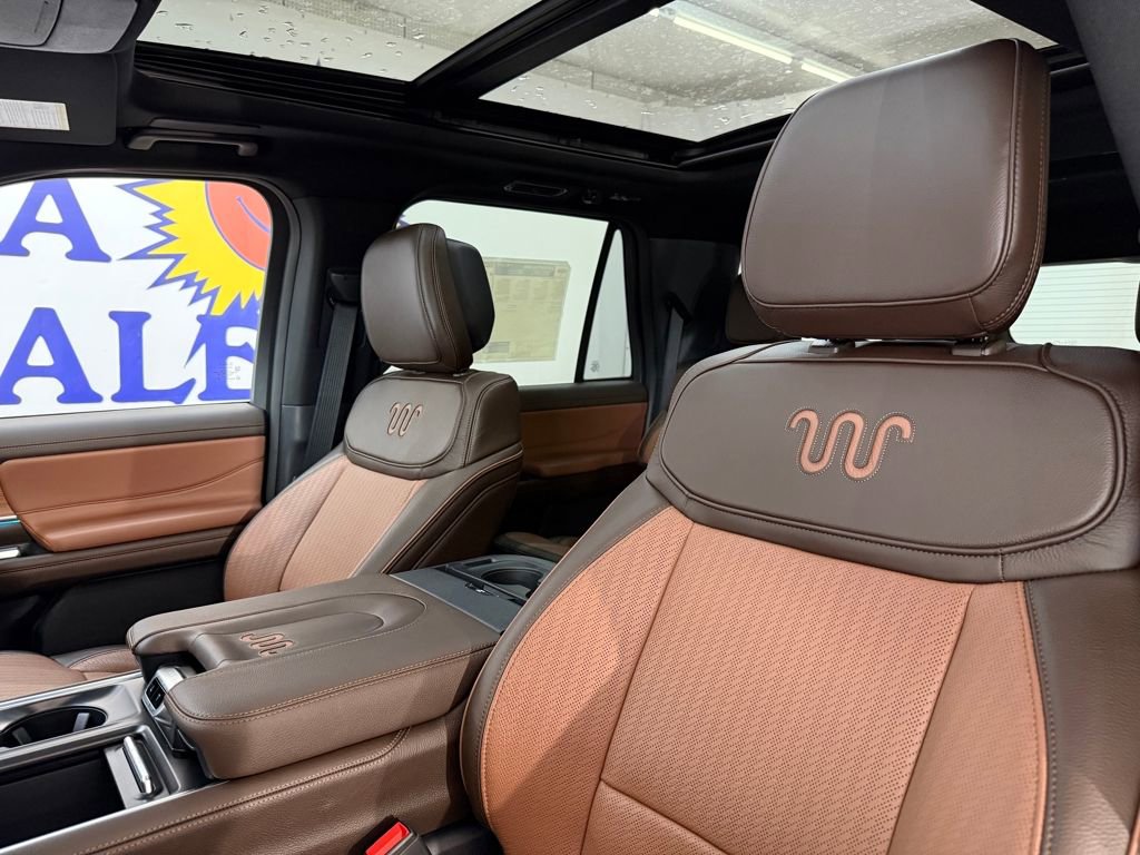 New 2026 Ford Expedition Max King Ranch image 9