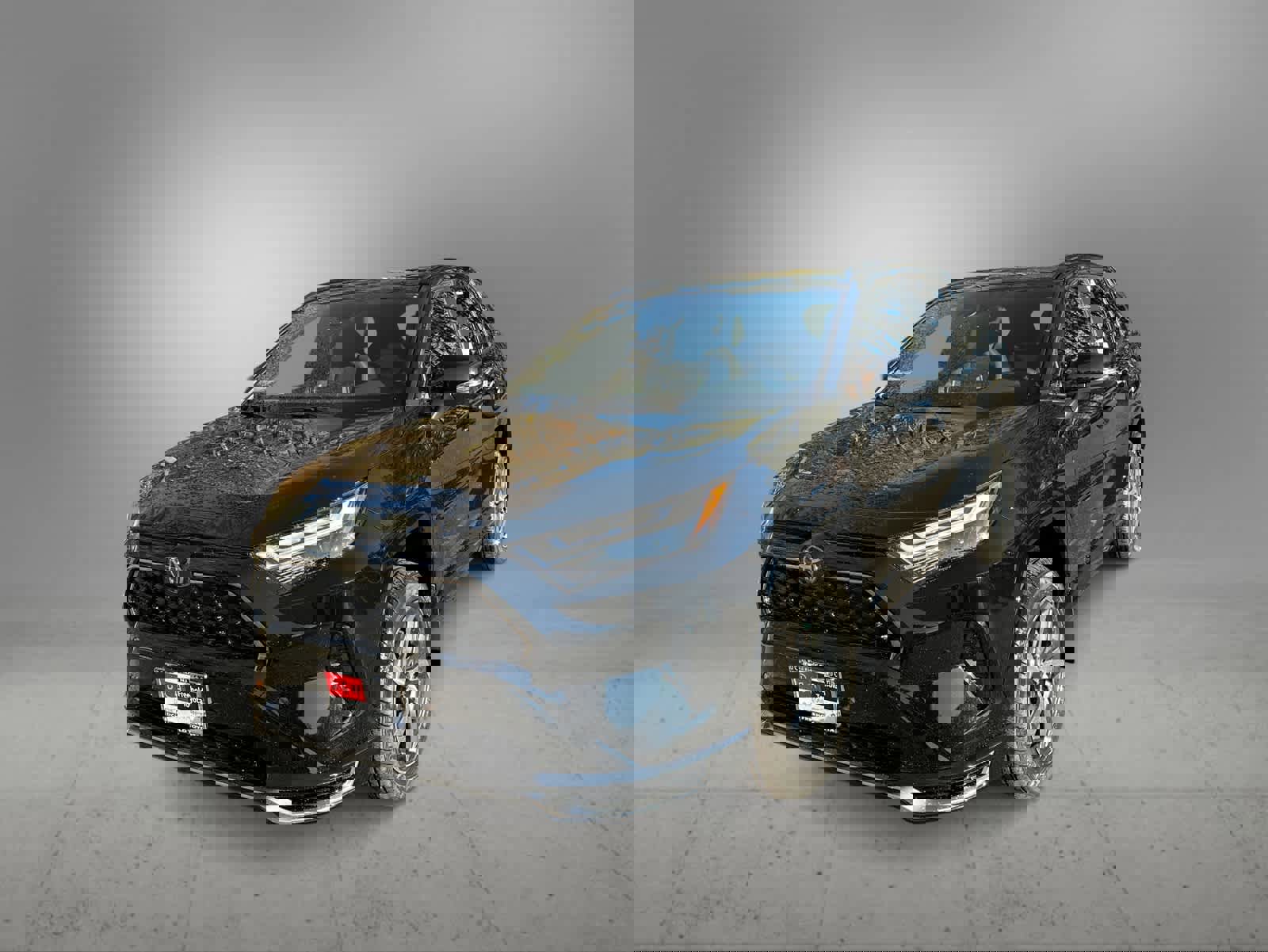 New 2025 Toyota RAV4 SE