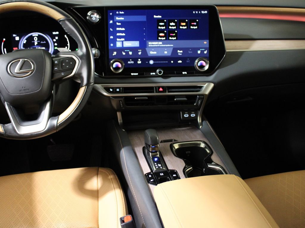 Used 2024 Lexus RX 350 image 18