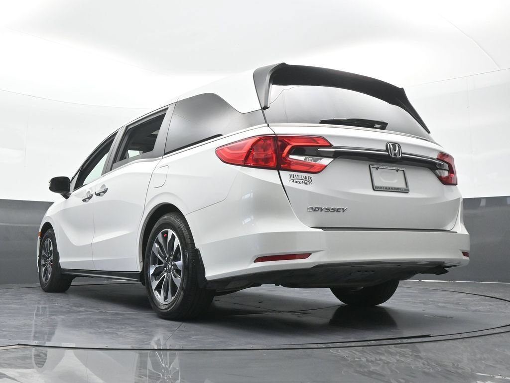 Used 2024 Honda Odyssey EX-L image 63