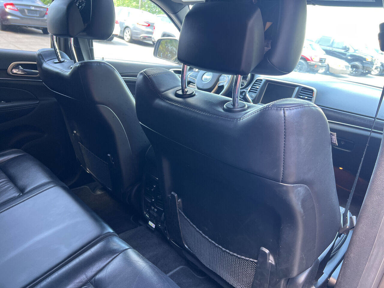 Used 2014 Jeep Grand Cherokee Limited AWD/4WD image 14