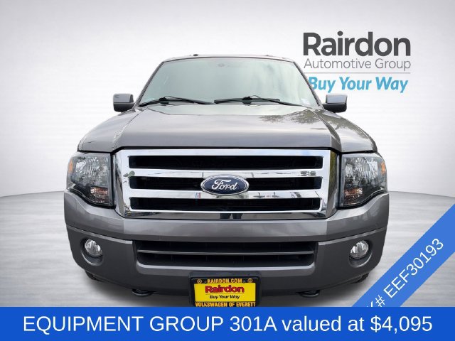Used 2014 Ford Expedition Limited w/ Equipment Group 301A AWD/4WD image 2