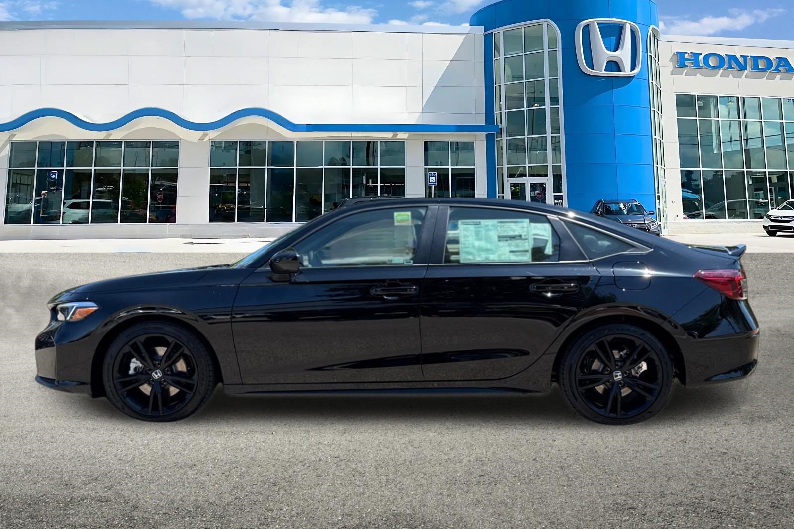 New 2026 Honda Civic Si image 2