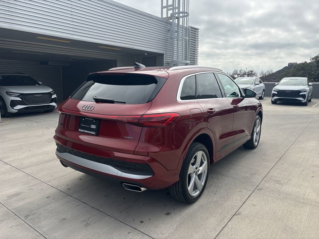 Certified 2025 Audi Q5 Premium Plus w/ Premium Plus image 6