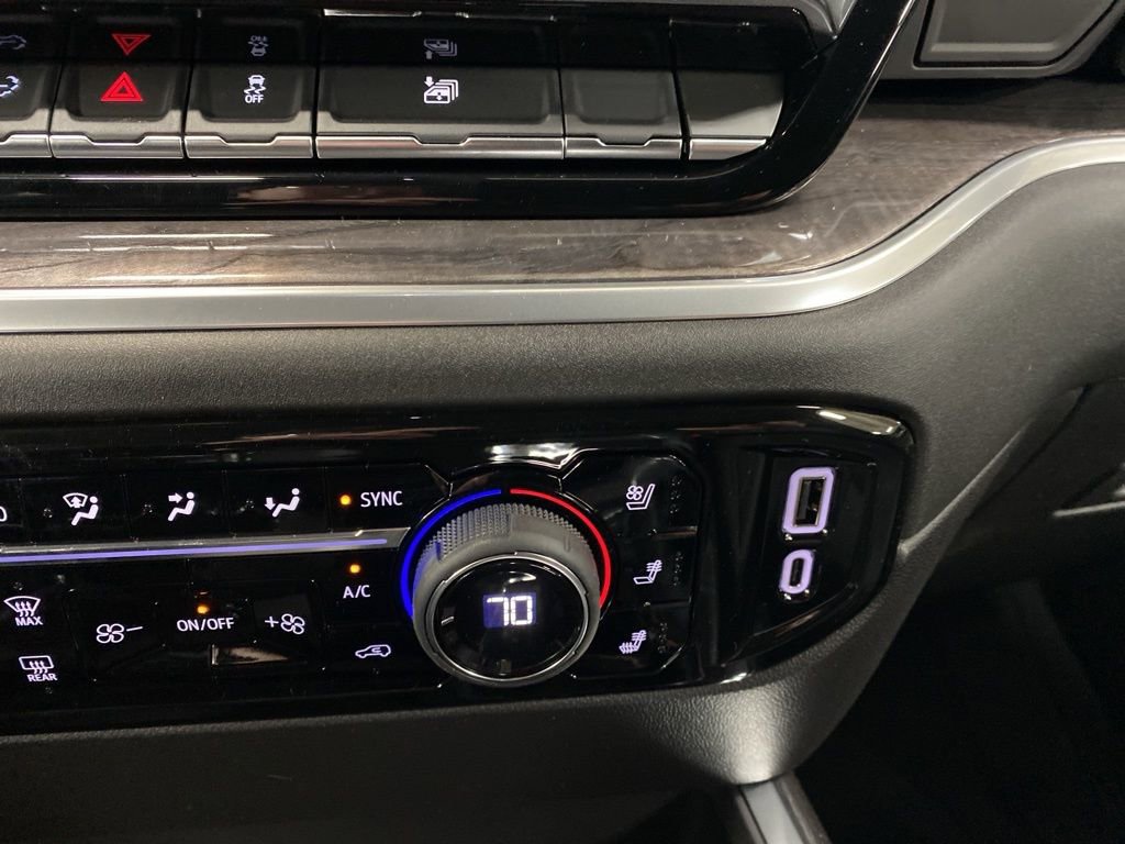 New 2026 Chevrolet Silverado 1500 LTZ w/ LTZ Premium Package AWD/4WD image 49