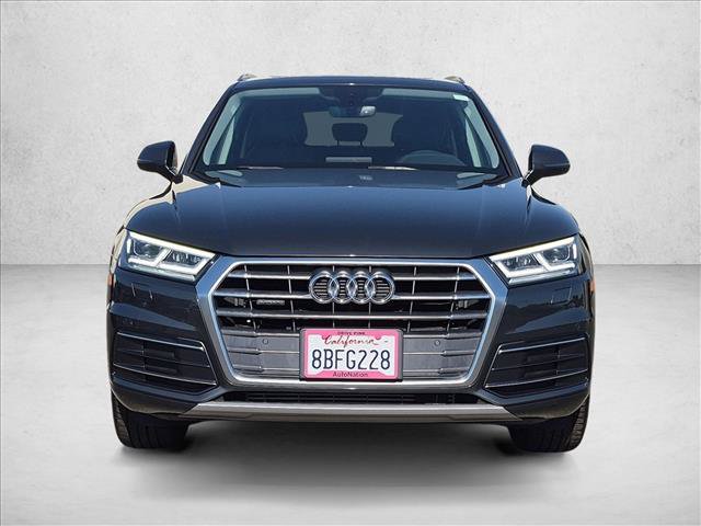 Used 2018 Audi Q5 2.0T Premium Plus w/ Premium Plus Package AWD/4WD image 2