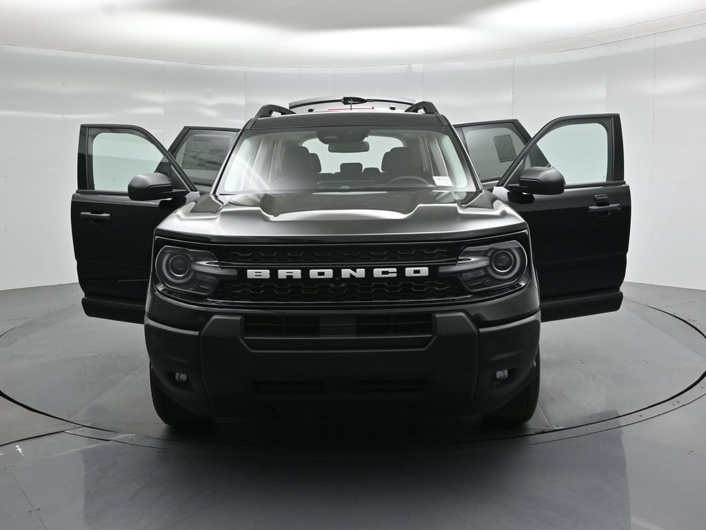 New 2026 Ford Bronco Sport Outer Banks AWD/4WD image 29