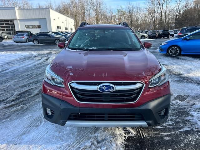Used 2021 Subaru Outback Limited w/ Popular Package #2 image 9