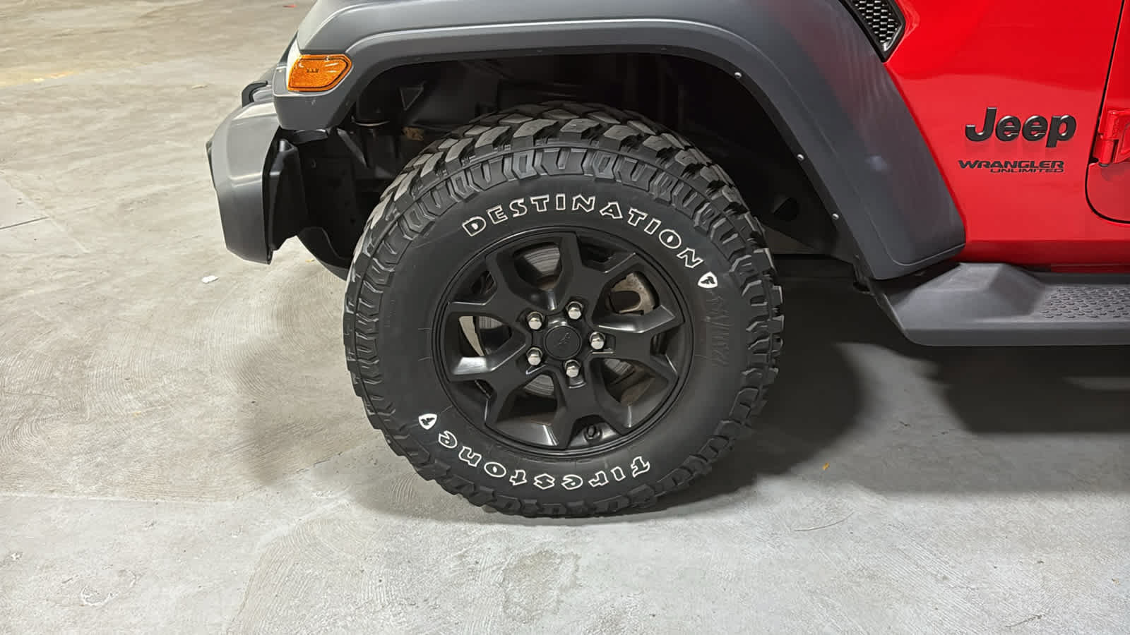 Used 2022 Jeep Wrangler Unlimited Sport AWD/4WD image 8