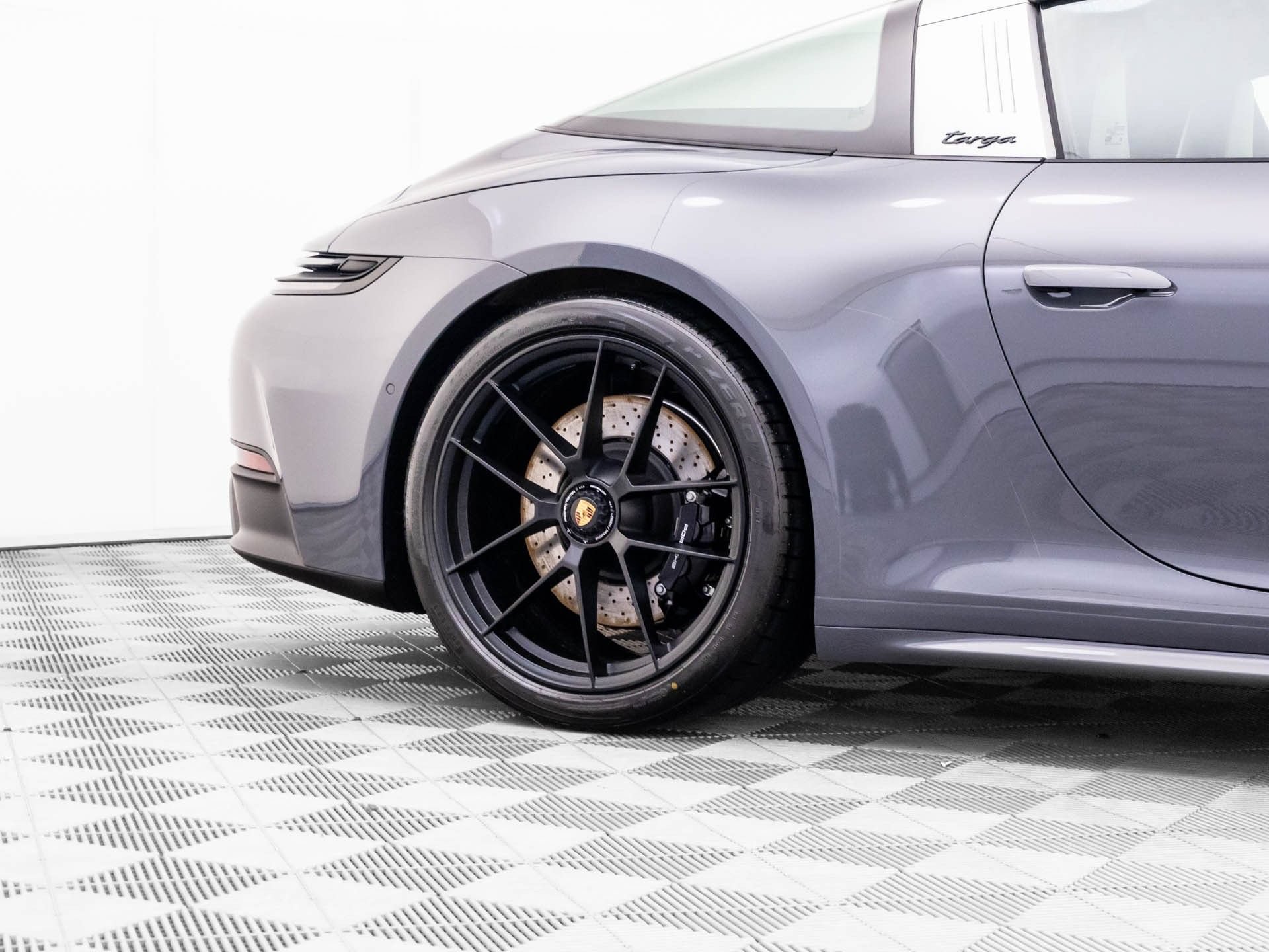 Used 2026 Porsche 911 Targa 4 GTS AWD/4WD image 30
