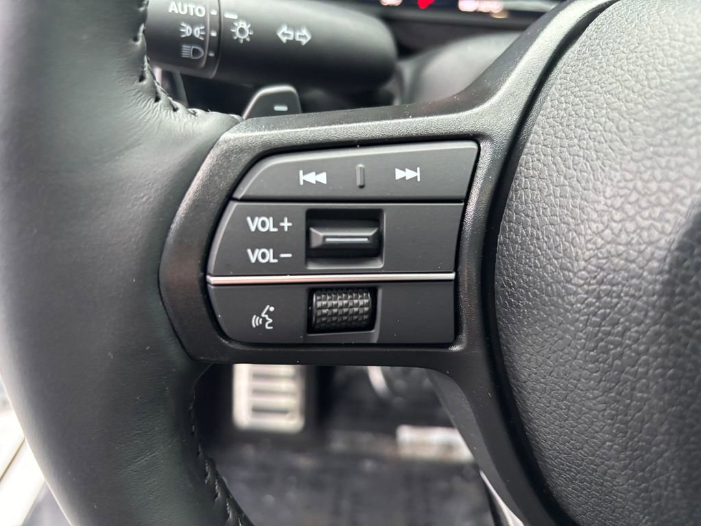 New 2025 Honda Accord Sport image 22