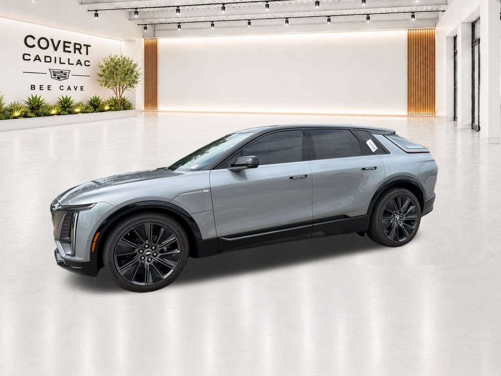 New 2026 Cadillac Lyriq Signature Sport w/ LPO, Floor Liner Package RWD image 5