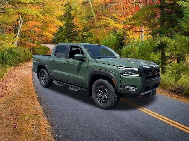 Certified 2025 Nissan Frontier PRO-4X AWD/4WD image 20