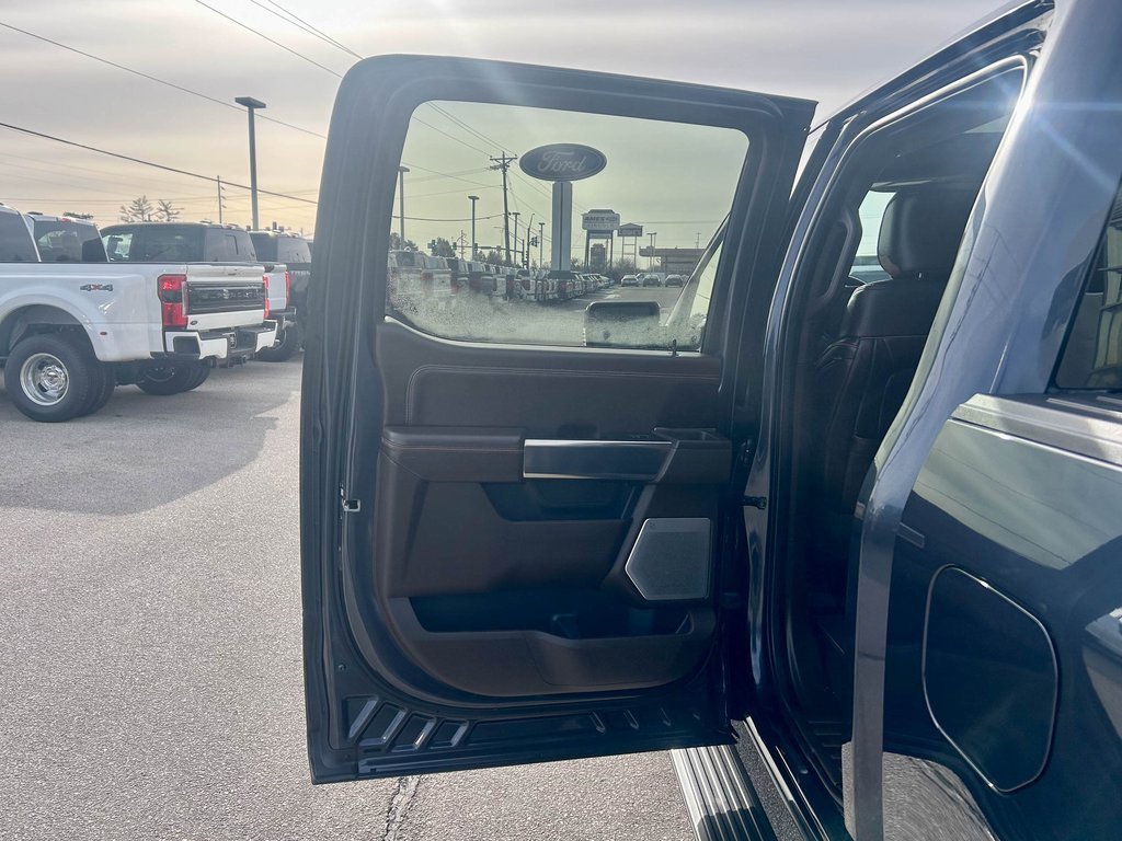 Certified 2021 Ford F150 King Ranch w/ Equipment Group 601A High image 14