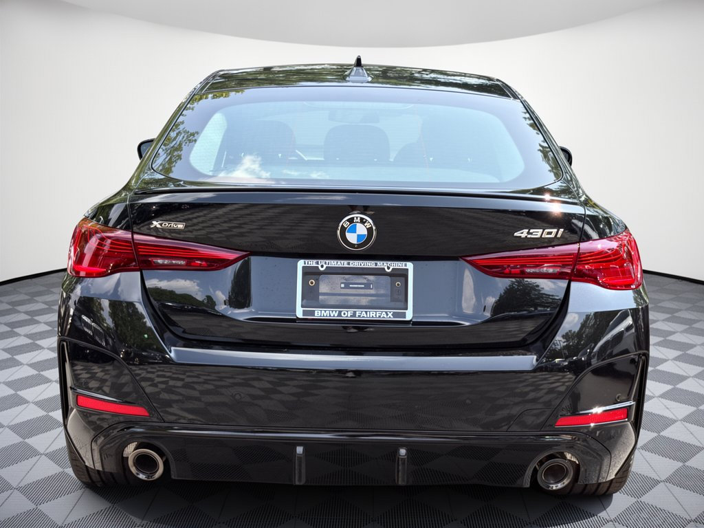 New 2026 BMW 430i xDrive w/ M Sport Package AWD/4WD image 11