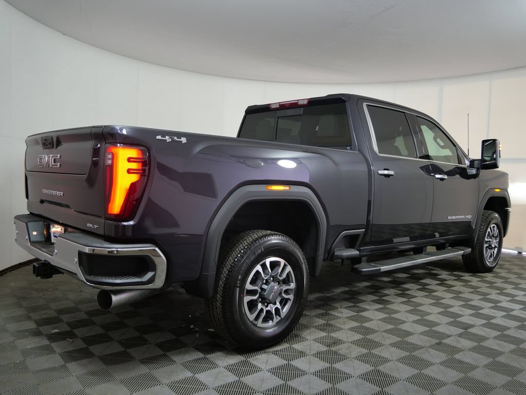 New 2026 GMC Sierra 3500 SLT w/ SLT Premium Package AWD/4WD image 2