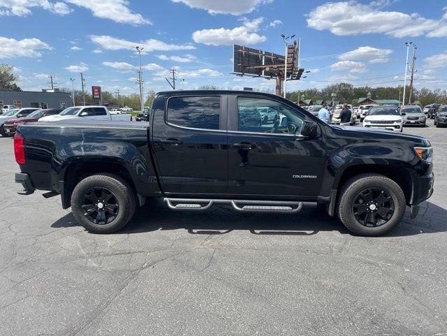 Used 2016 Chevrolet Colorado LT w/ LT Convenience Package AWD/4WD image 11