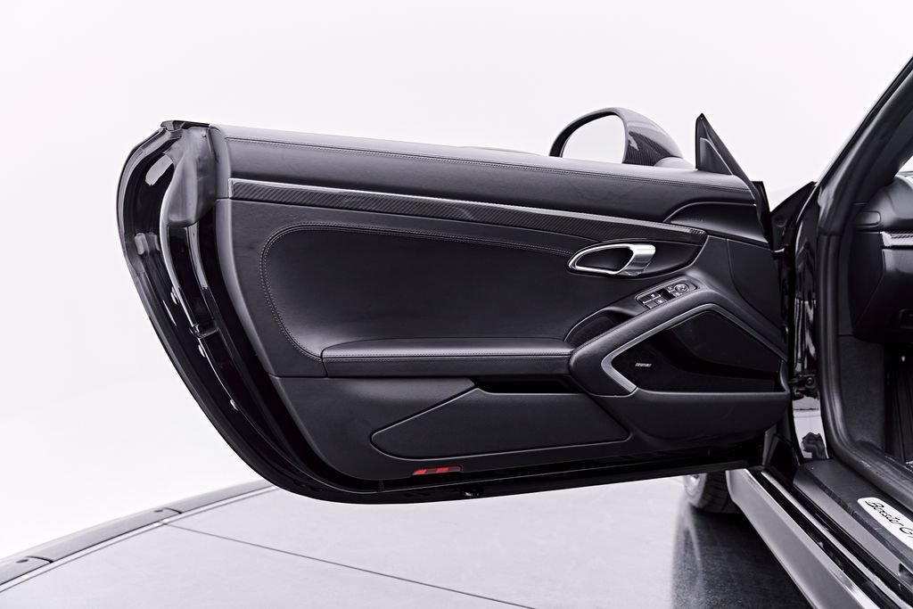 Used 2016 Porsche Boxster GTS RWD image 44