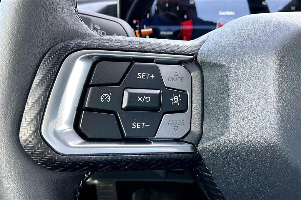 New 2026 Ford Mustang Coupe image 16