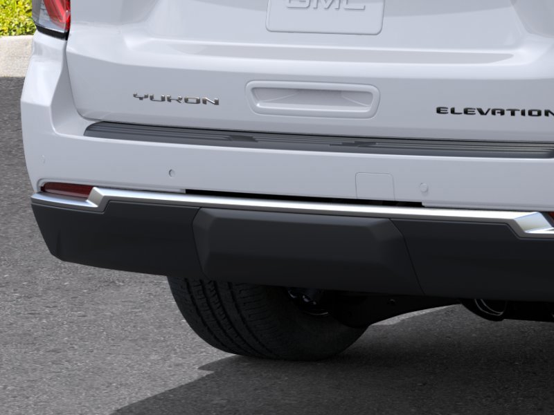 New 2026 GMC Yukon XL Elevation w/ Elevation Premium Package AWD/4WD image 14