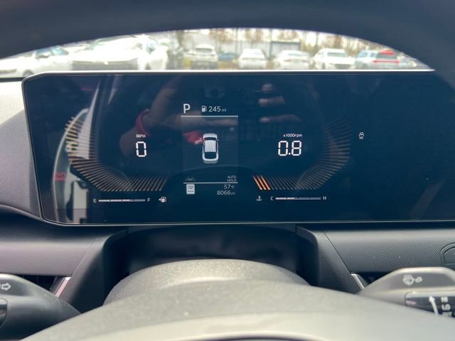 Certified 2025 Kia K4 LX image 16