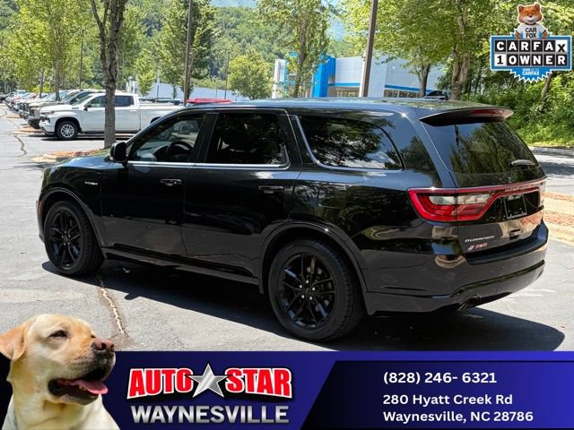 Used 2022 Dodge Durango R/T AWD/4WD image 6