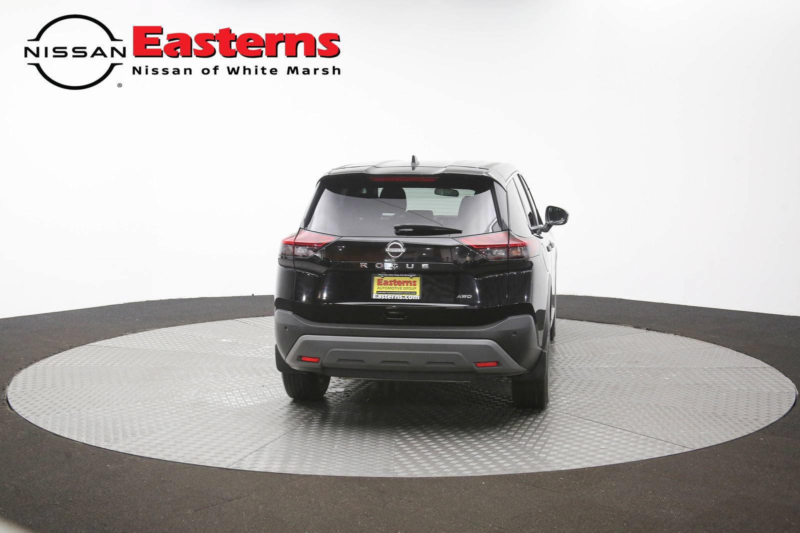 Used 2023 Nissan Rogue S AWD/4WD image 34