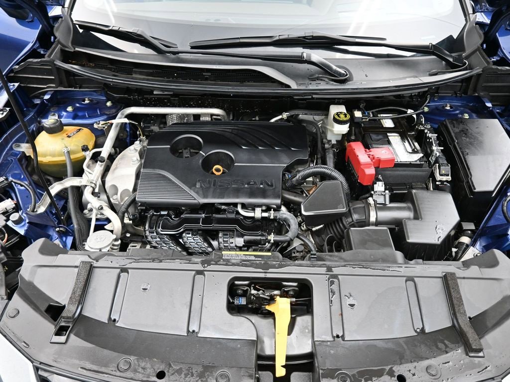 Used 2021 Nissan Rogue Platinum image 15