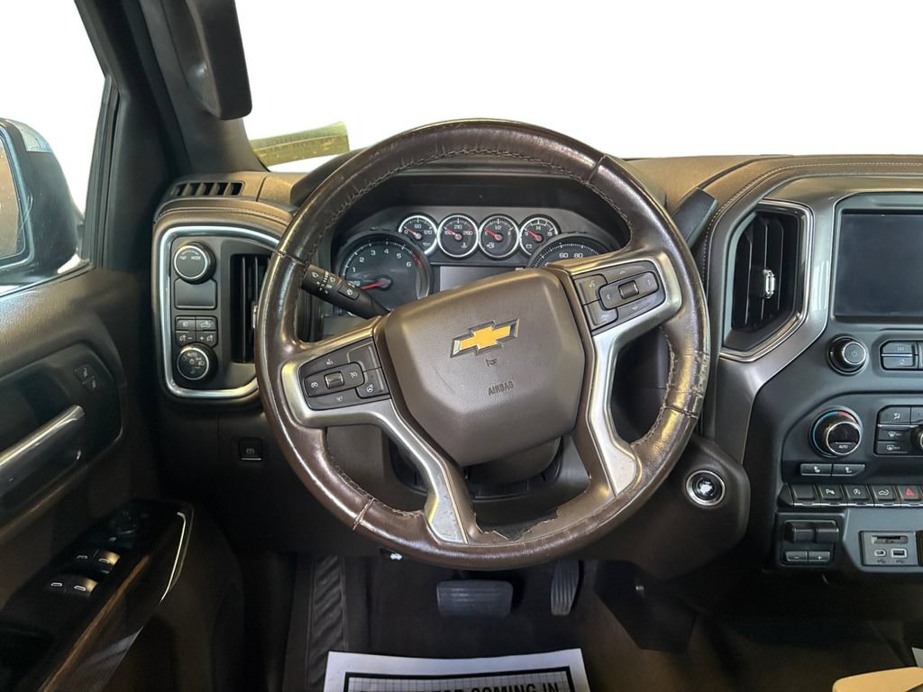 Used 2020 Chevrolet Silverado 1500 LT w/ Texas Edition RWD image 14