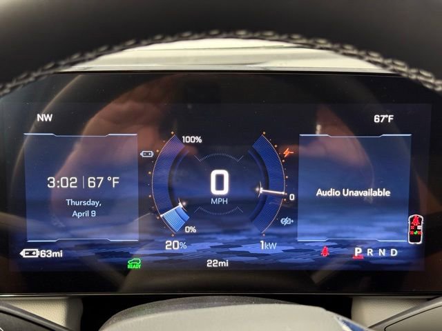 New 2026 Chevrolet Equinox EV LT AWD/4WD image 31
