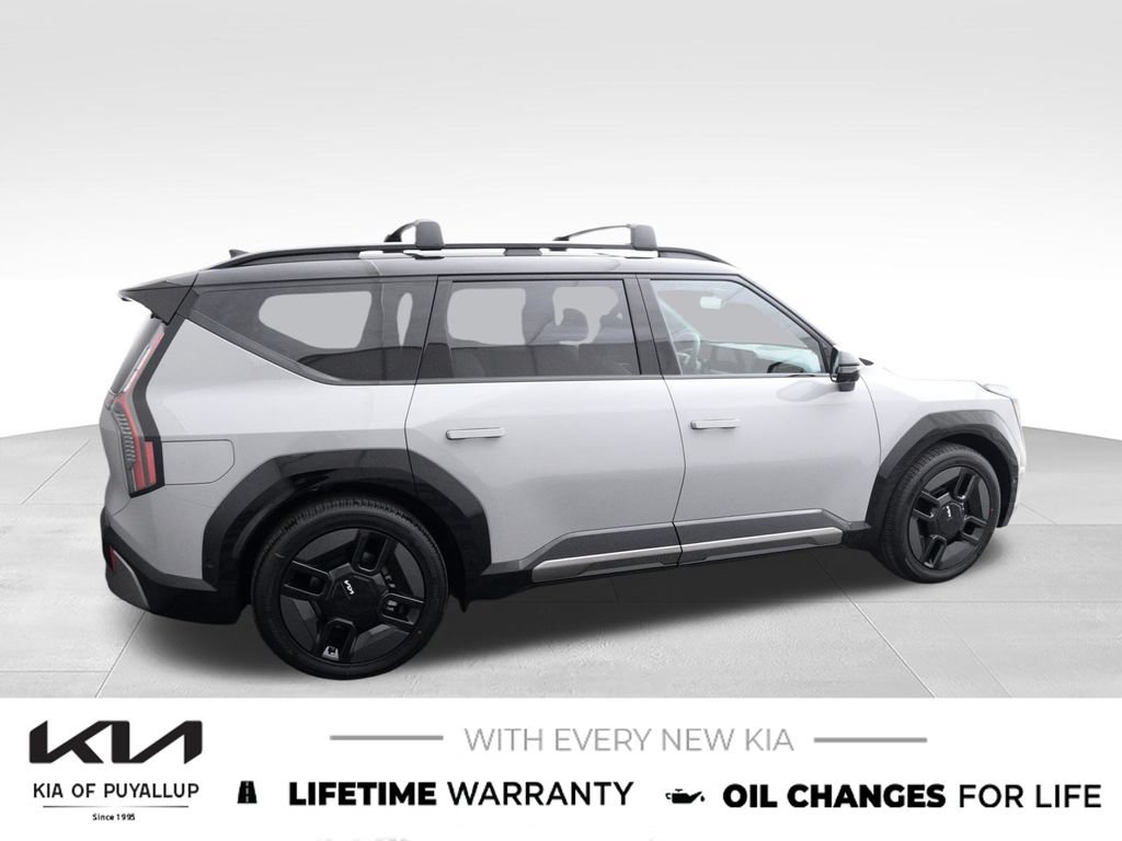 New 2026 Kia EV9 GT-Line AWD/4WD image 4