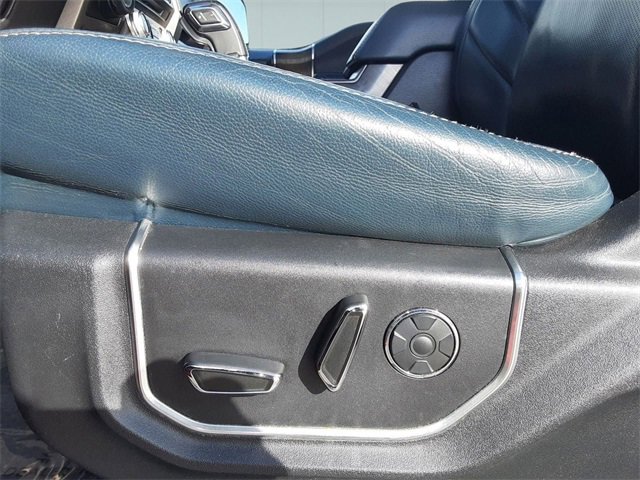 Used 2018 Ford F150 Limited w/ Trailer Tow Package image 12