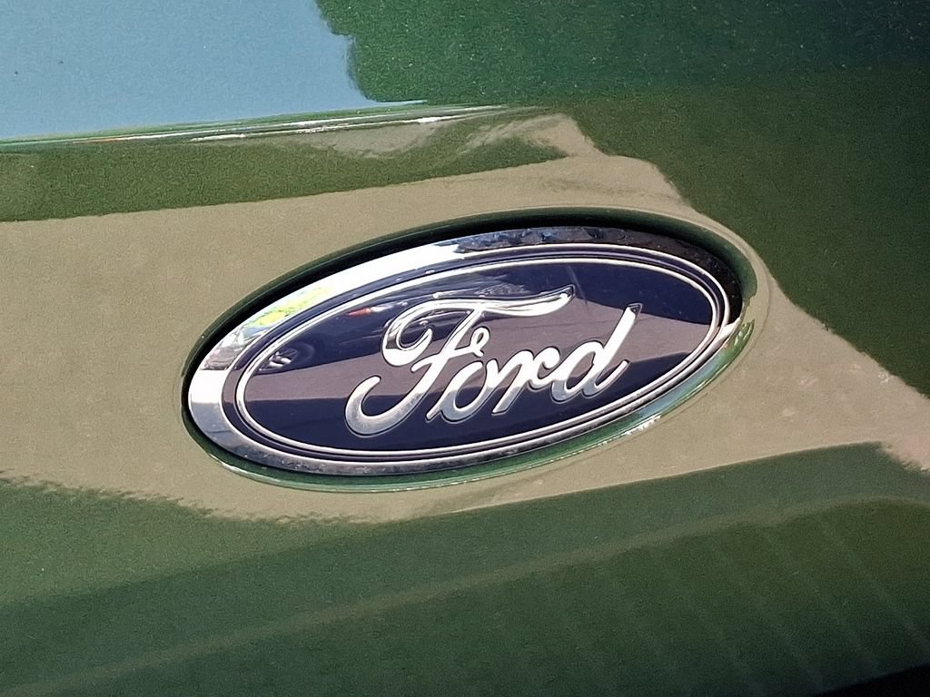 Certified 2025 Ford Bronco Badlands AWD/4WD image 30