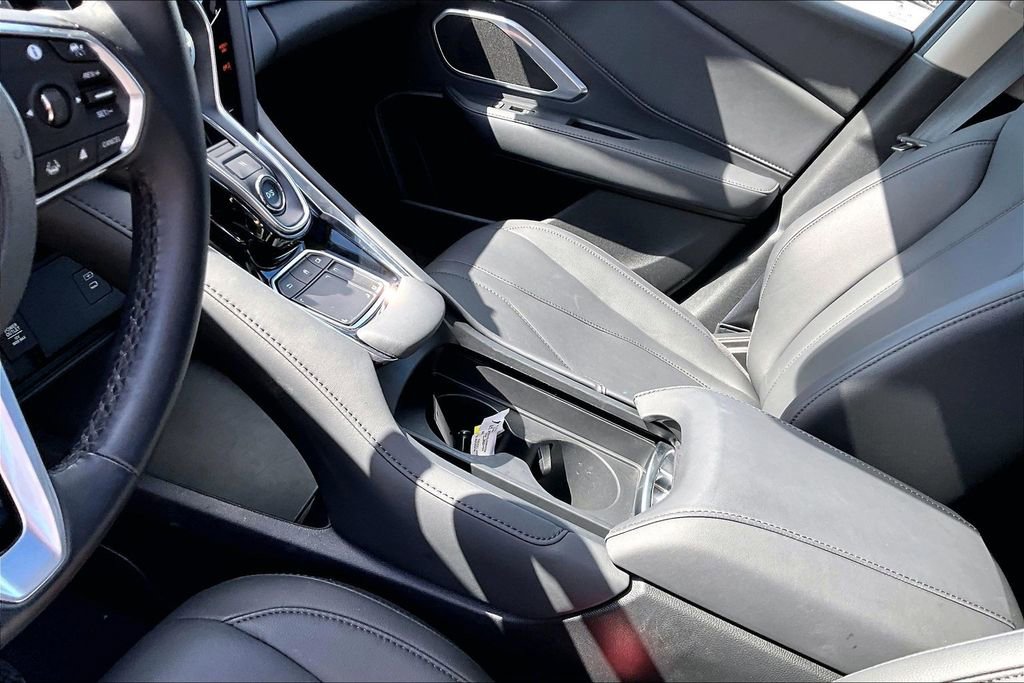 Used 2024 Acura RDX SH-AWD image 23