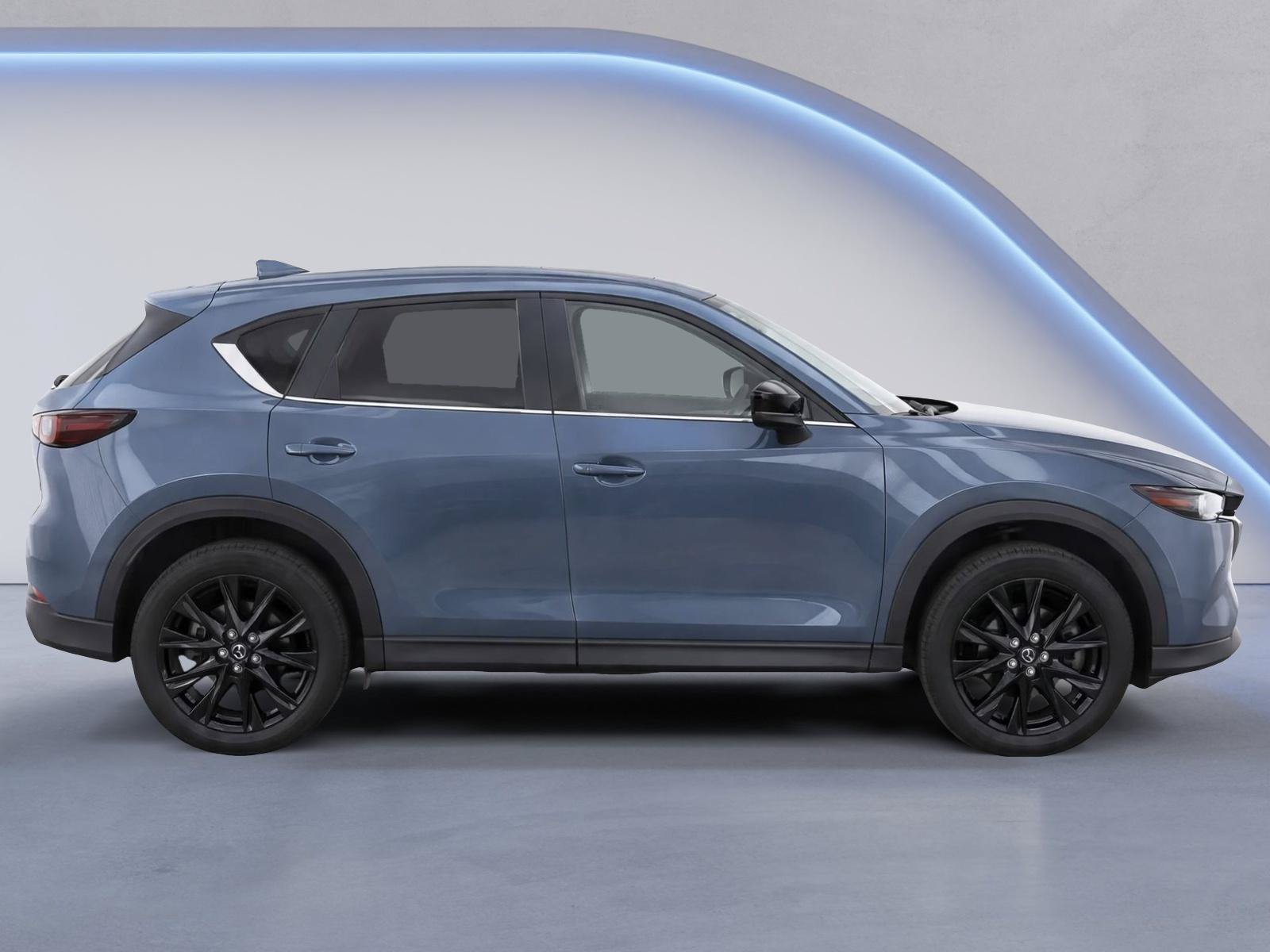 Used 2025 MAZDA CX-5 Carbon Edition AWD/4WD image 8