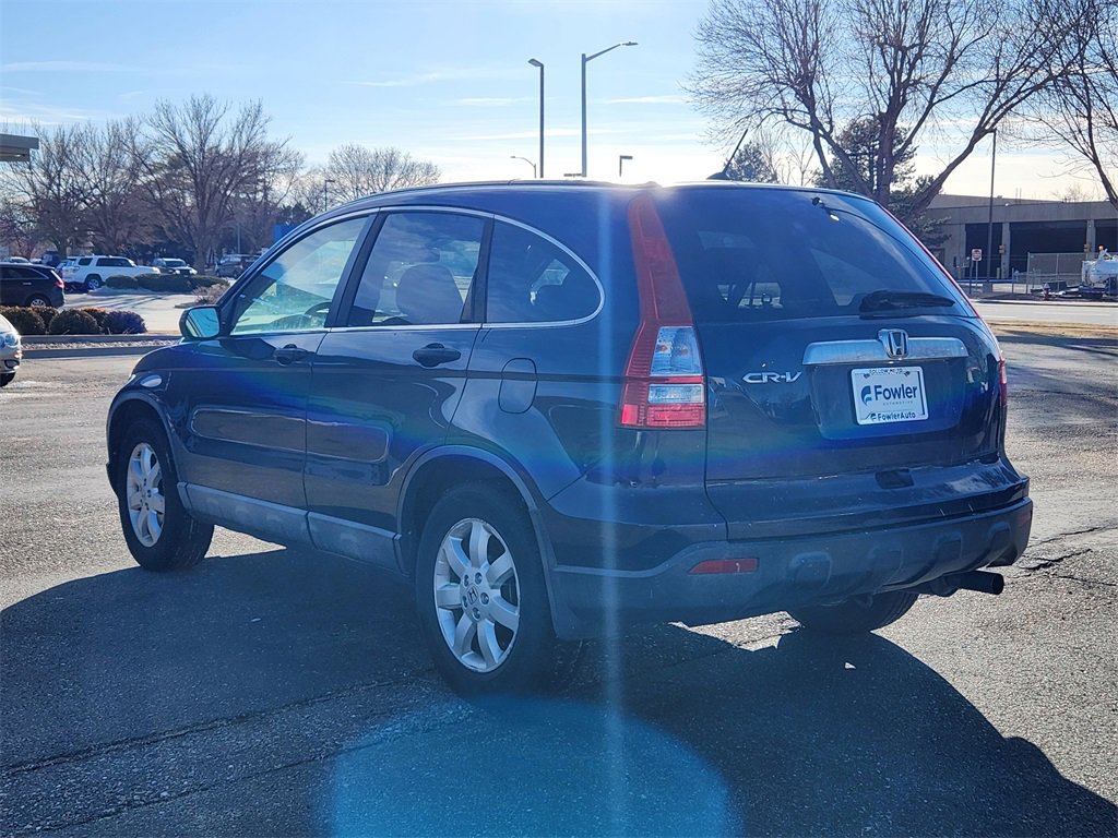 Used 2008 Honda CR-V EX image 3